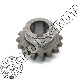 PINION Z=16 COSITOARE 1.65M IMP